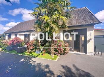 Vente Maison 4 chambresSommervieu