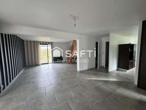 Vente maison 6 pièces Vente maison 6 pièces