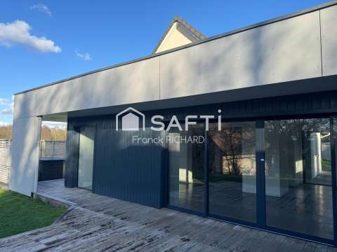 Vente maison 6 pièces Sommery 76
