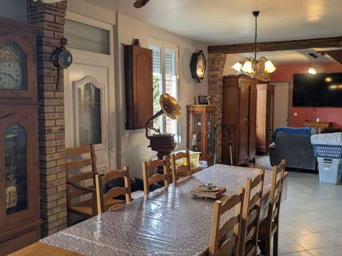 Vente maison 4 pièces