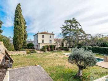 Vente maison 11 pièces Sommières 30