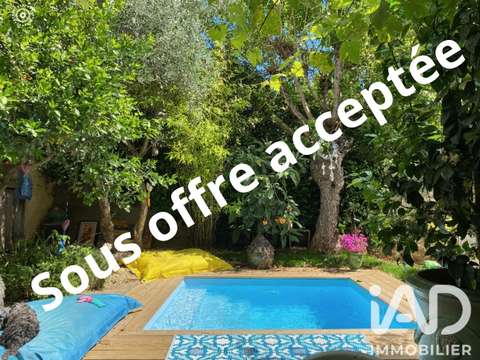 Vente maison 6 pièces Sommières 30