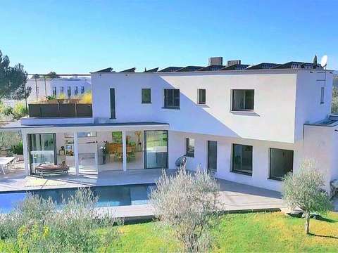 Vente maison 7 pièces Sommières 30