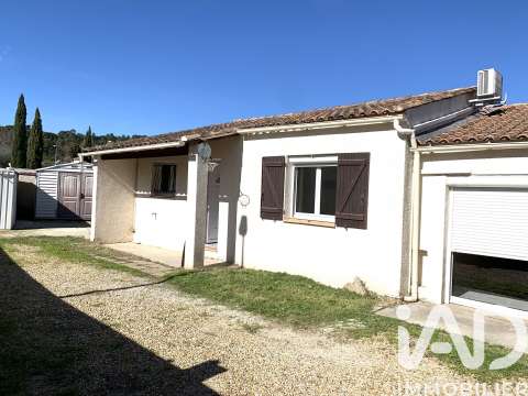 Vente maison 5 pièces Sommières 30