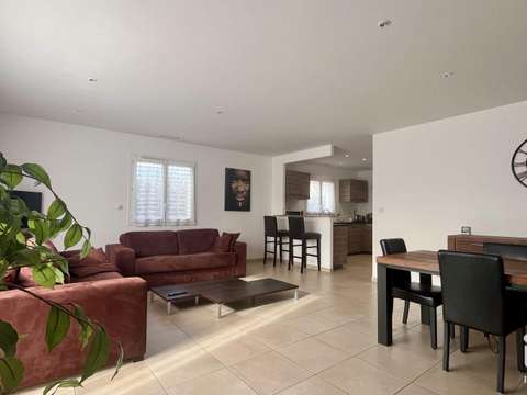 Vente maison 4 pièces Sommières 30