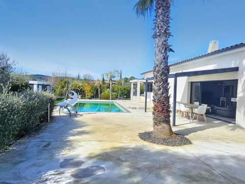 Vente maison 5 pièces Sommières 30
