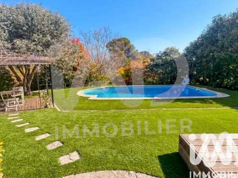 Vente maison 4 pièces Sommières 30