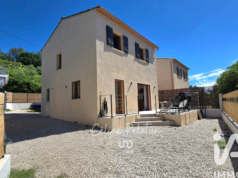 Vente maison 4 pièces Sommières 30