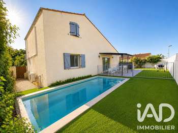 Vente maison 5 pièces Sommières 30