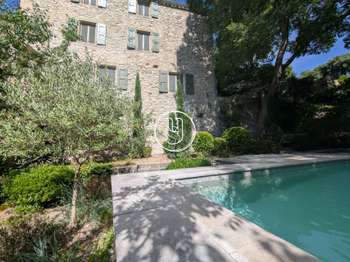 Vente Maison 6 chambresSommières