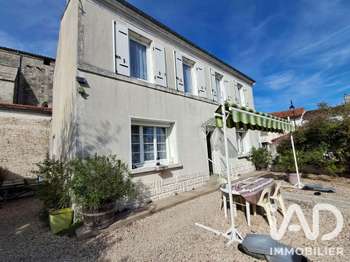 Vente maison 5 pièces Sonnac 17
