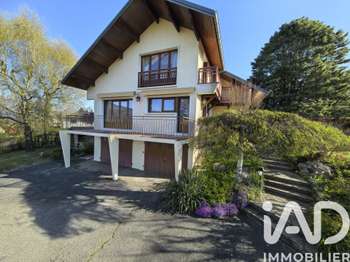 Vente maison 11 pièces Sonnaz 73