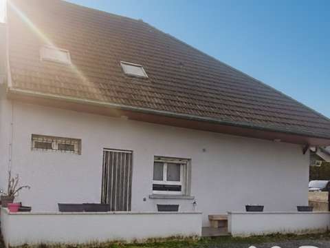 Vente maison 6 pièces
