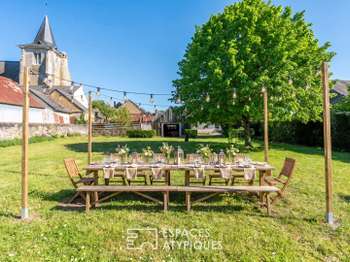 Vente Maison 13 chambresSonzay