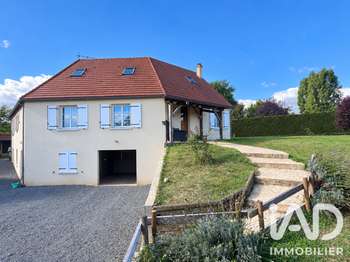 Vente maison 7 pièces Sonzay 37