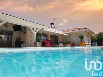 Vente maison 5 pièces Soorts-Hossegor 40