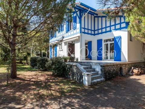 Vente maison 7 pièces Soorts-Hossegor 40