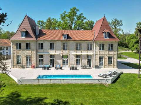 Vente maison 21 pièces Soorts-Hossegor 40