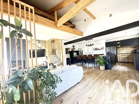Vente maison 5 pièces