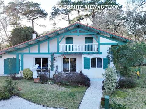 Vente maison 7 pièces Soorts-Hossegor 40