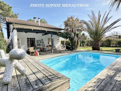 Vente maison 5 pièces Soorts-Hossegor 40