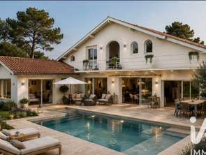 Vente Maison 5 chambresSoorts-Hossegor