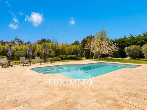 Vente maison 8 pièces Sophia-antipolis 06