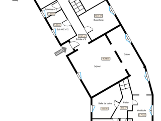 Vente maison 8 pièces Vente maison 8 pièces