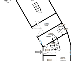 Vente maison 8 pièces Vente maison 8 pièces