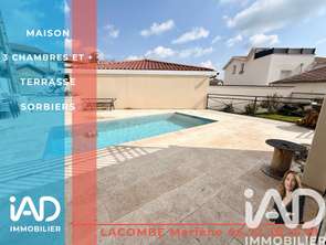 Vente Maison 3 chambresSorbiers