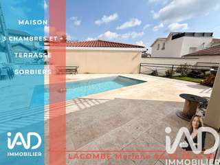 Vente maison 5 pièces