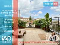 Vente maison 5 pièces Vente maison 5 pièces