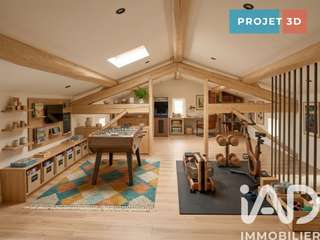 Vente maison 5 pièces
