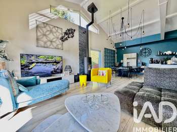 Vente maison 6 pièces Sorbiers 42