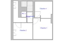 Vente maison 5 pièces Vente maison 5 pièces