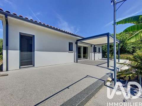 Vente maison 5 pièces Sore 40