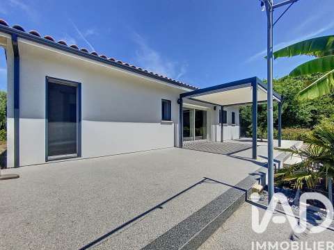 Vente maison 5 pièces Sore 40