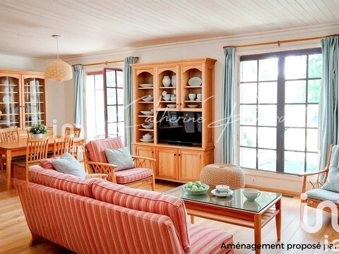 Vente maison 5 pièces Sore 40