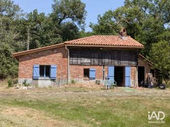 Vente maison 4 pièces Sore 40