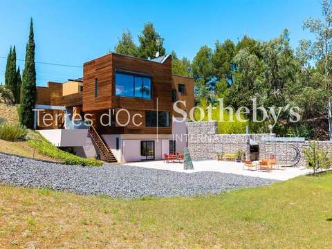 Vente maison 5 pièces Sorède 66