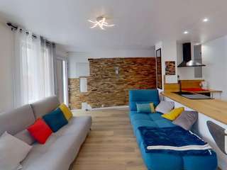 Vente maison 4 pièces