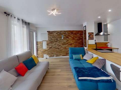 Vente maison 4 pièces Sorède 66