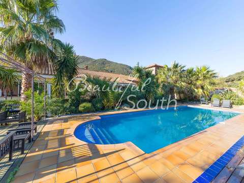 Vente maison 17 pièces Sorède 66