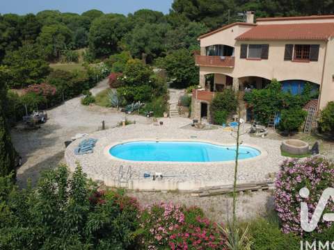 Vente maison 6 pièces Sorède 66