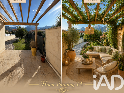 Vente maison 5 pièces