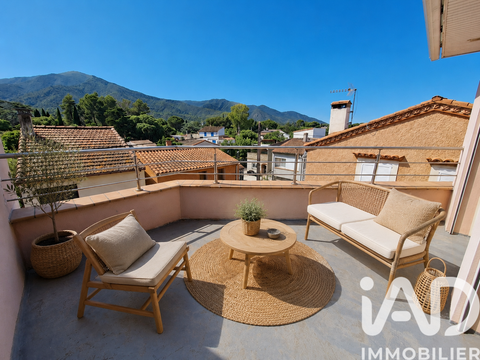 Vente maison 3 pièces Sorède 66