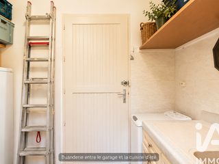 Vente maison 3 pièces