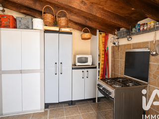 Vente maison 3 pièces