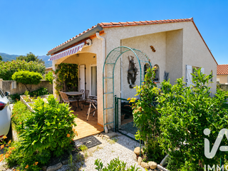 Vente maison 3 pièces
