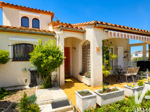 Vente maison 3 pièces